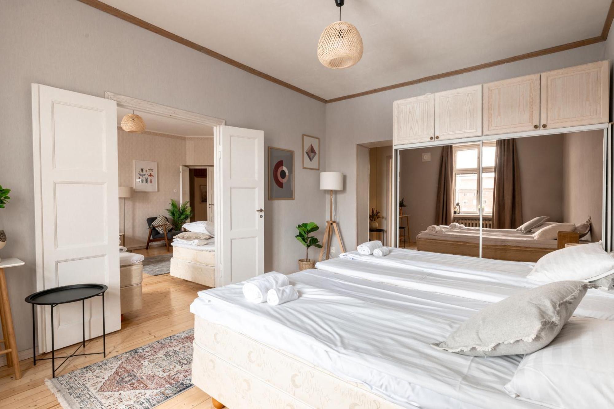 2Ndhomes 125M2 4Br City Center Apartment With The Great Views Helsinki Exterior photo
