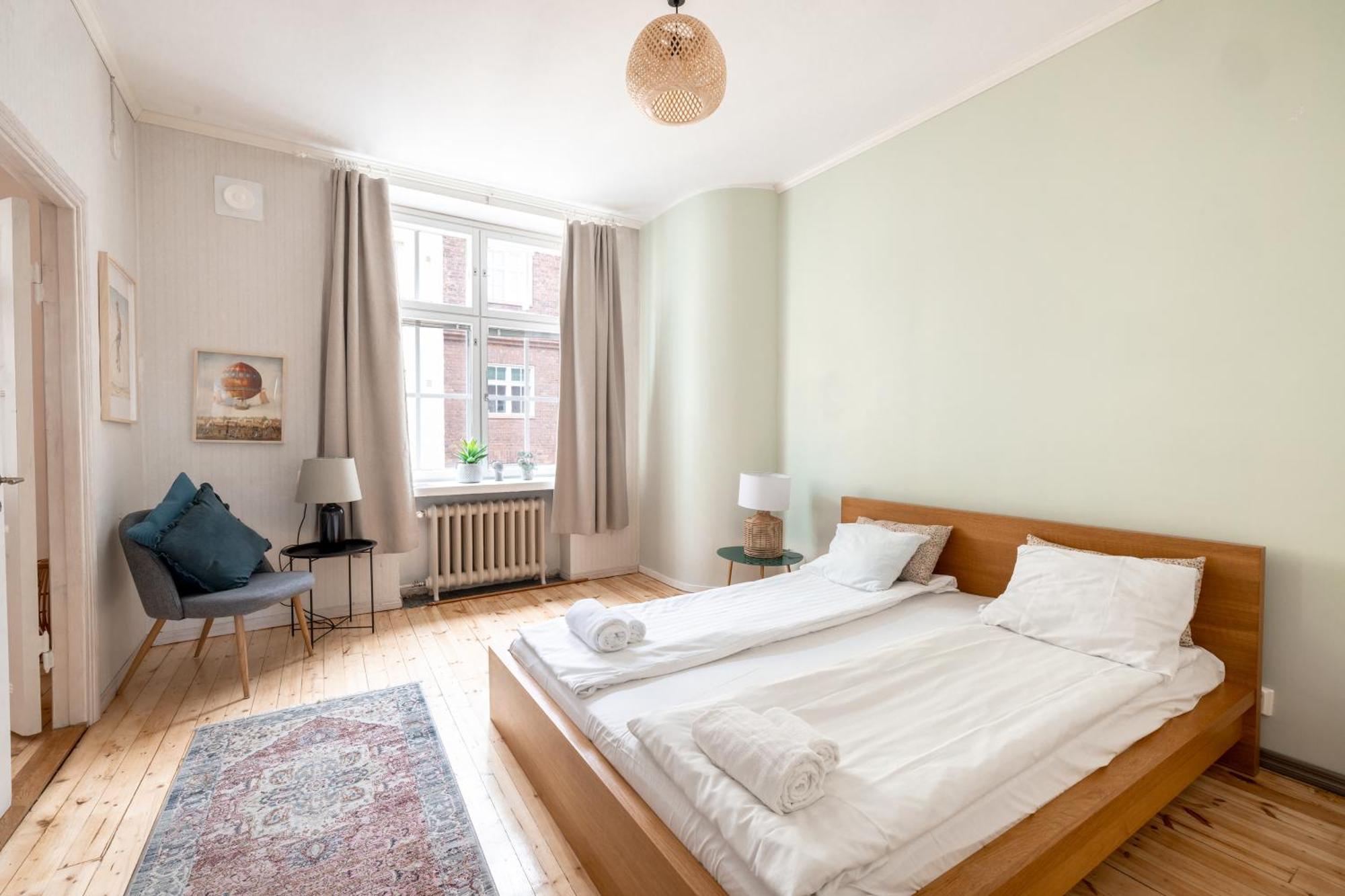 2Ndhomes 125M2 4Br City Center Apartment With The Great Views Helsinki Exterior photo